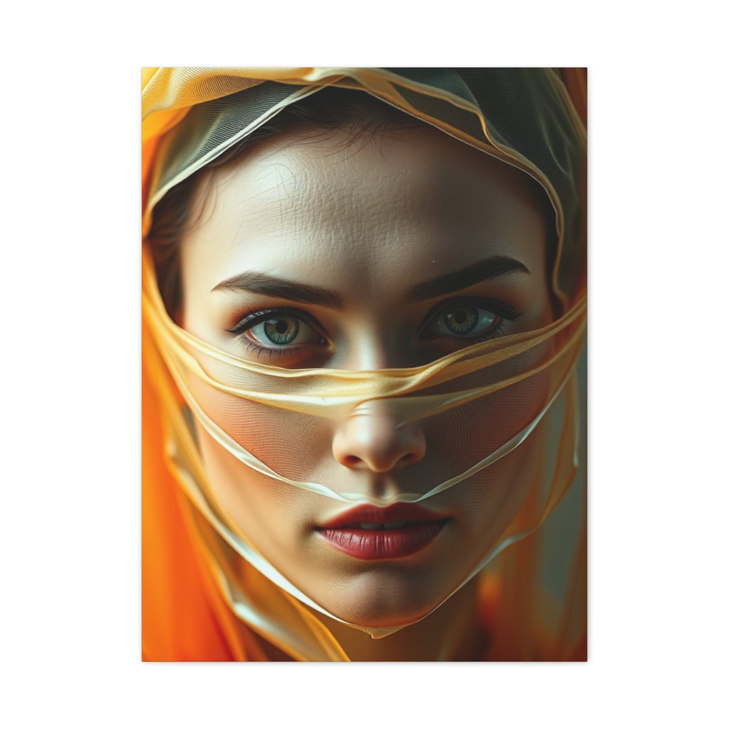 Supreme Premium Canvas Abstract Figure & People Art Collection Wall Art & Canvas Print