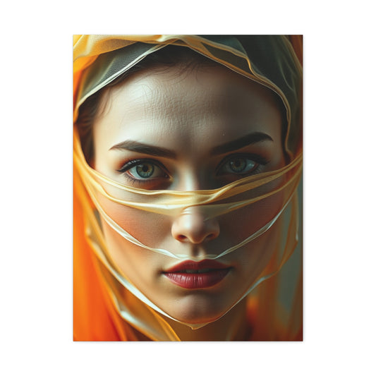 Supreme Premium Canvas Abstract Figure & People Art Collection Wall Art & Canvas Print
