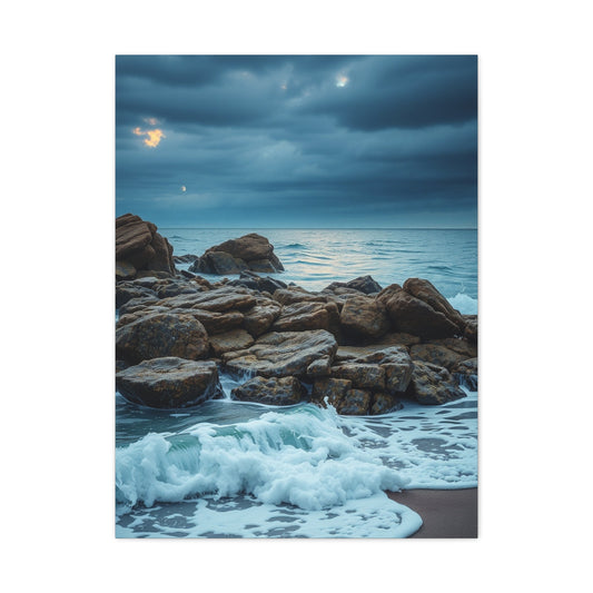 Gulf Stream Gallery Piece Wall Art & Canvas Print