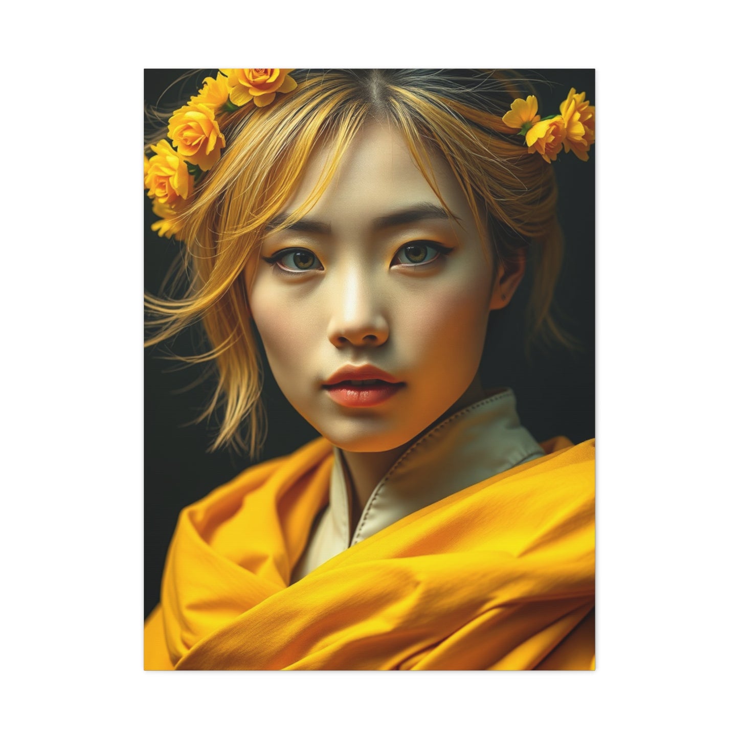 Solar Radiance Masterpiece Wall Art & Canvas Print