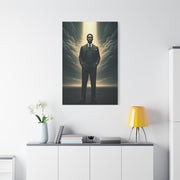 Stillness Before the Light Wall Art & Canvas Prints