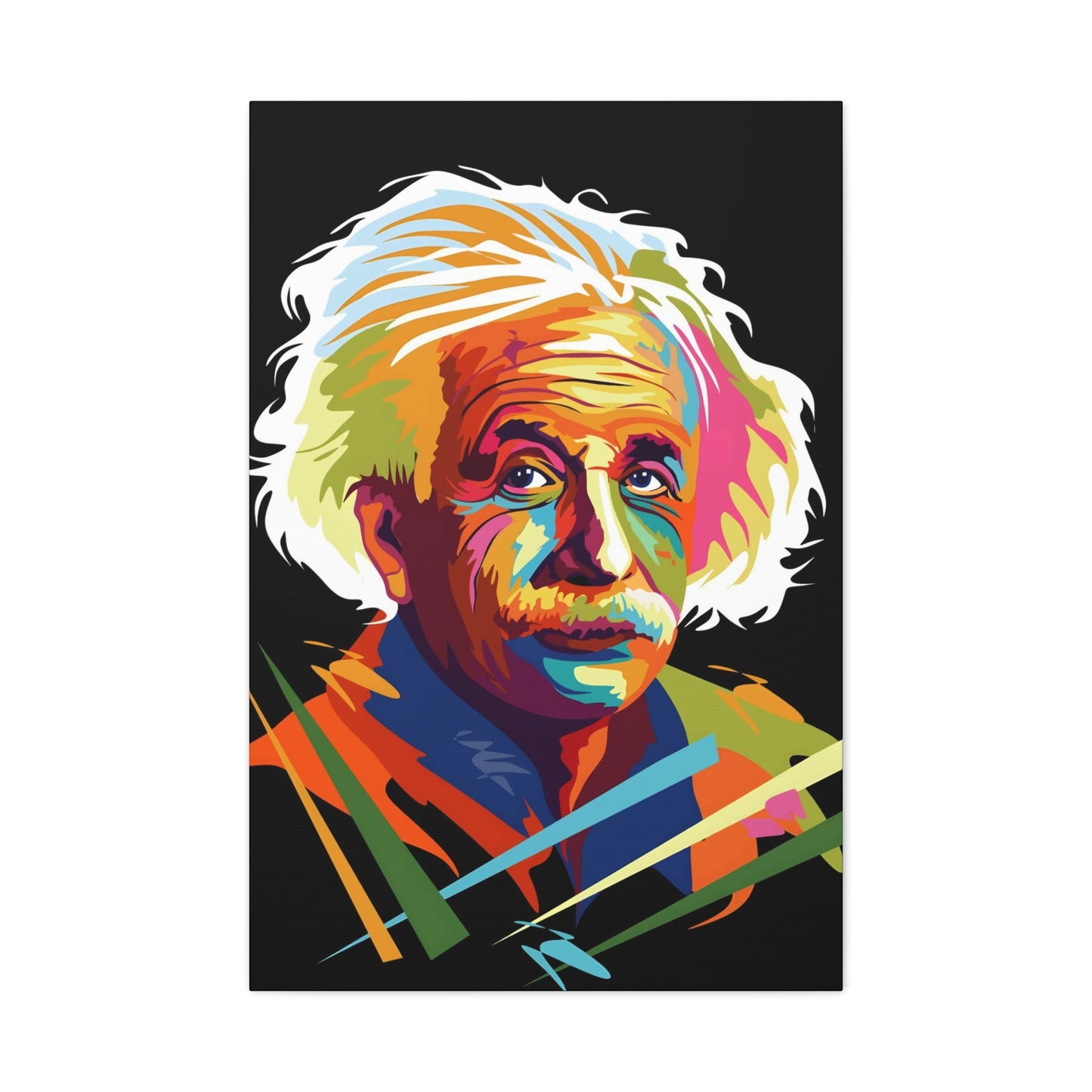 Albert Einstein Wall Art & Canvas Prints