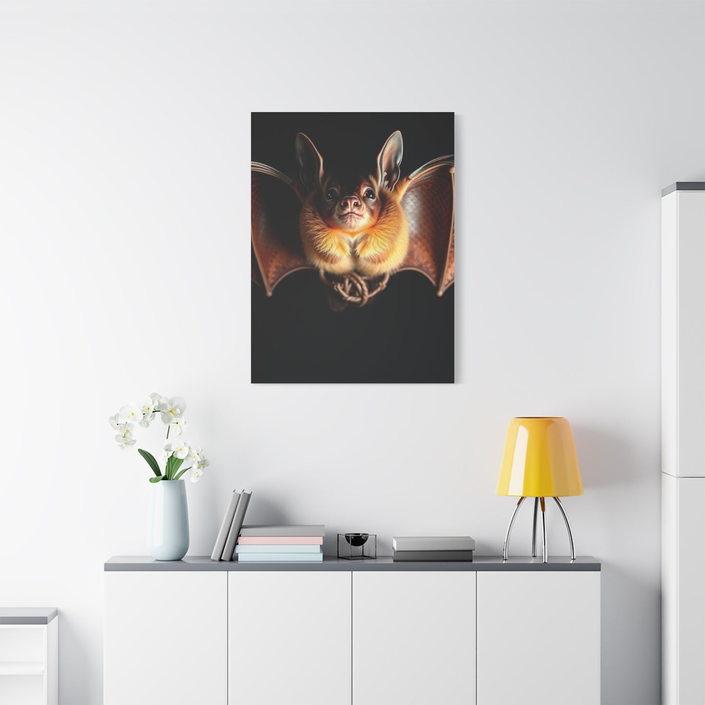 Collection Bat Art Art Wall Art & Canvas Print