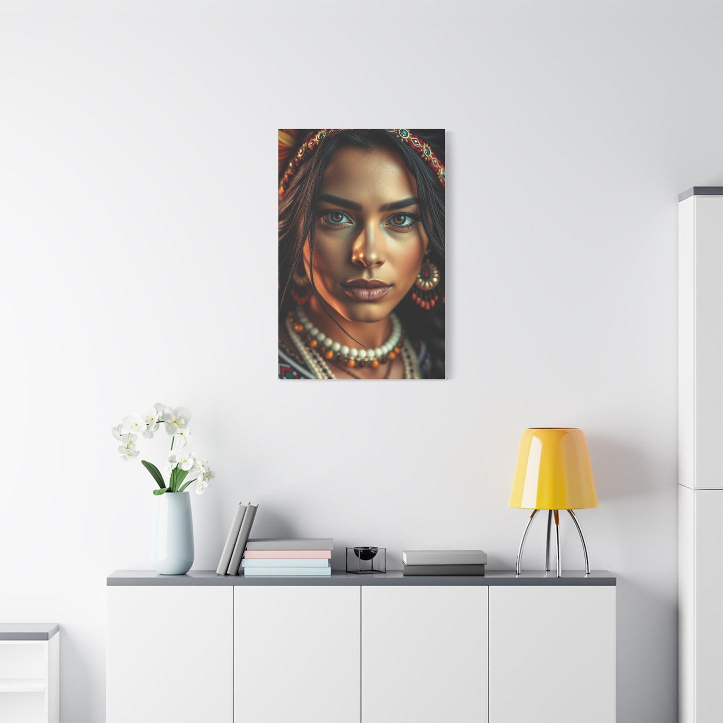 Wanderlust Tapestry Art Wall Art & Canvas Print