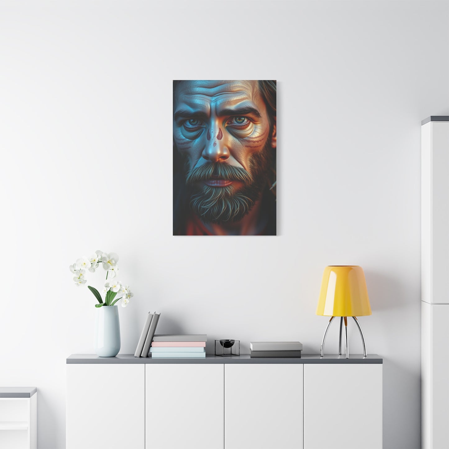 Nick Ford Art Supreme Gallery Wall Art & Canvas Print
