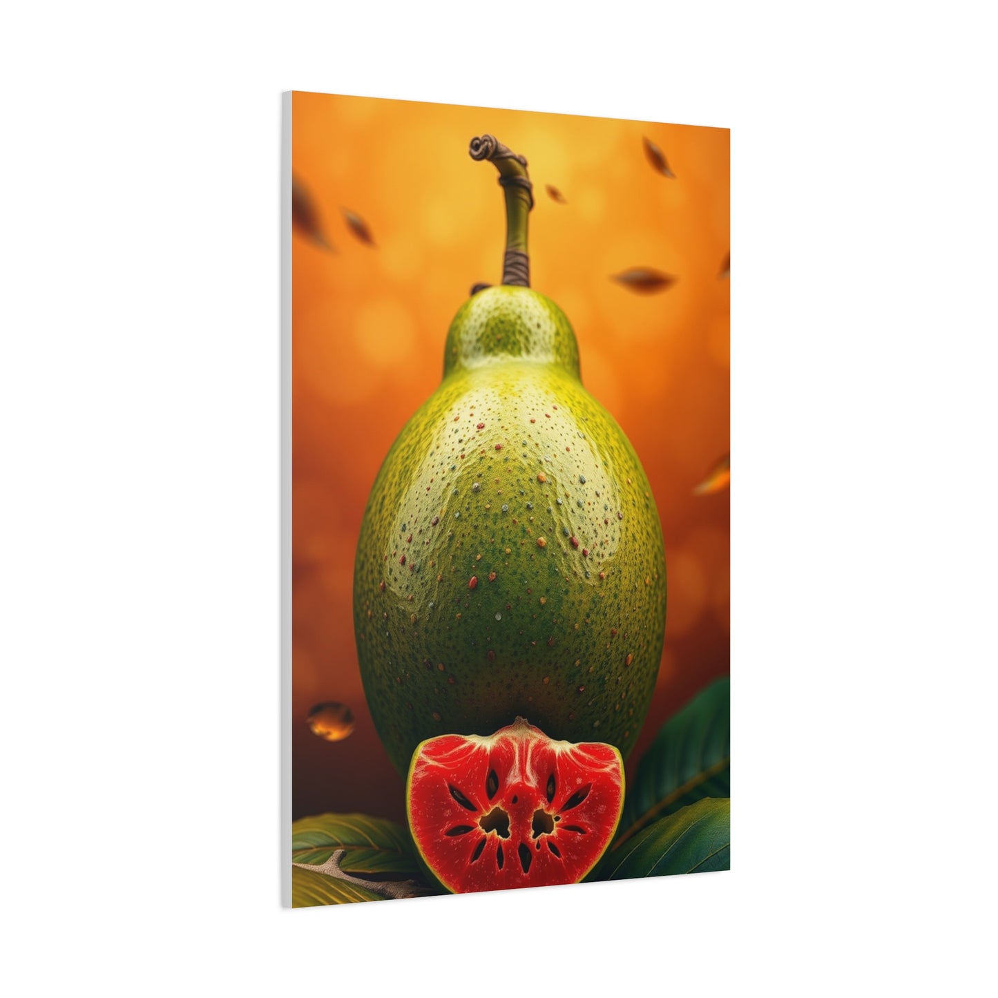 Refined Guava Expression
