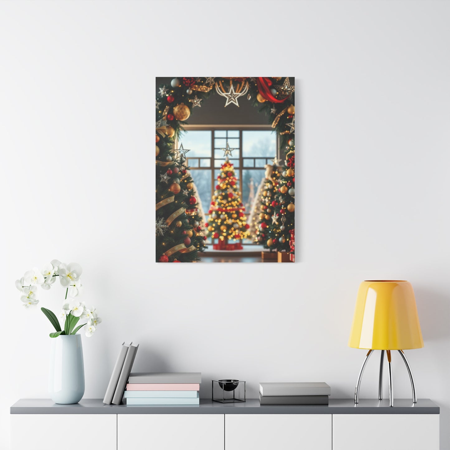 Festive Arbor Grandeur
