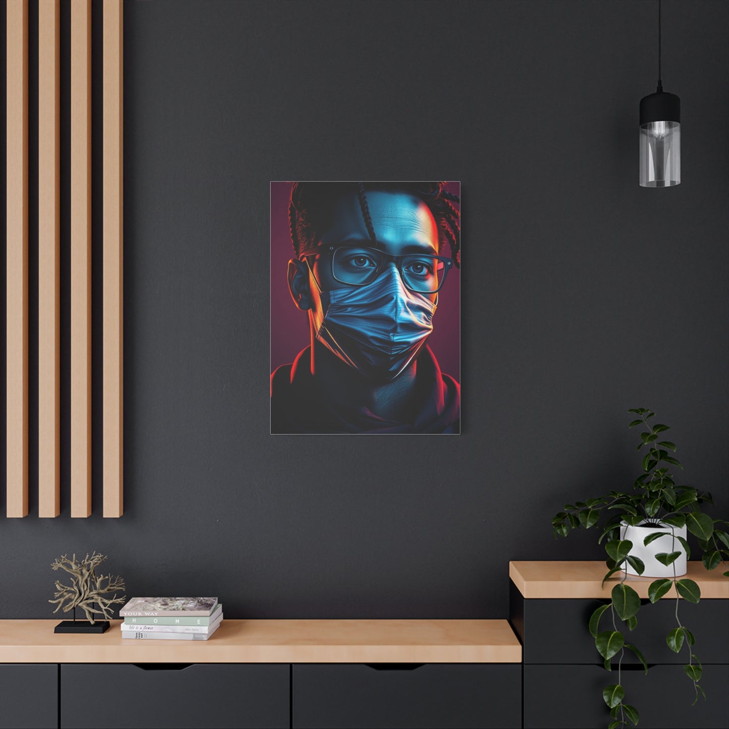 Advocacy Artwork Art Refined Canvas Wall Art & Canvas Print