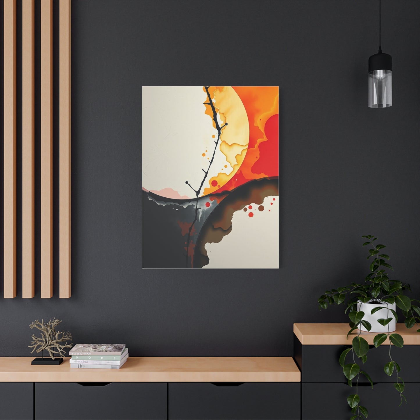 Luxe Minimalist Reverie