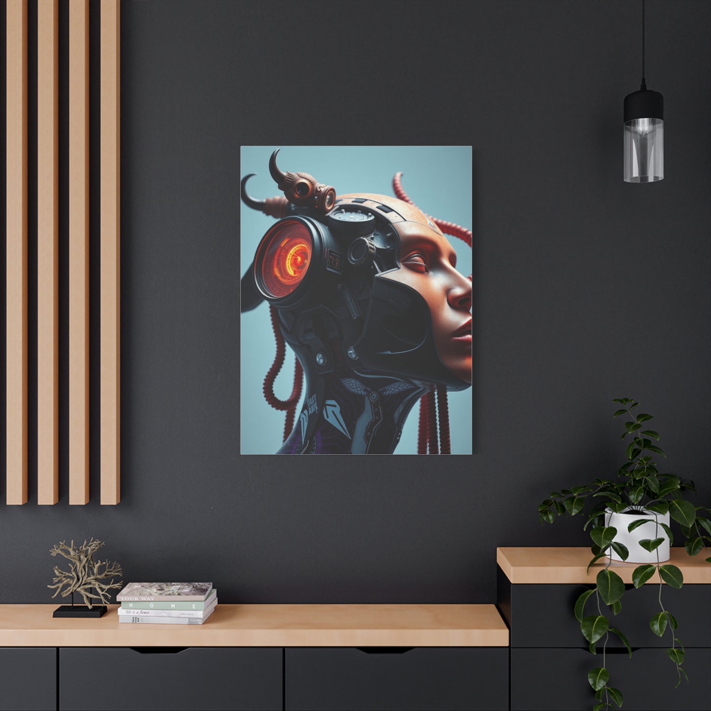 Surreal Art Premium Canvas 18 Wall Art & Canvas Print