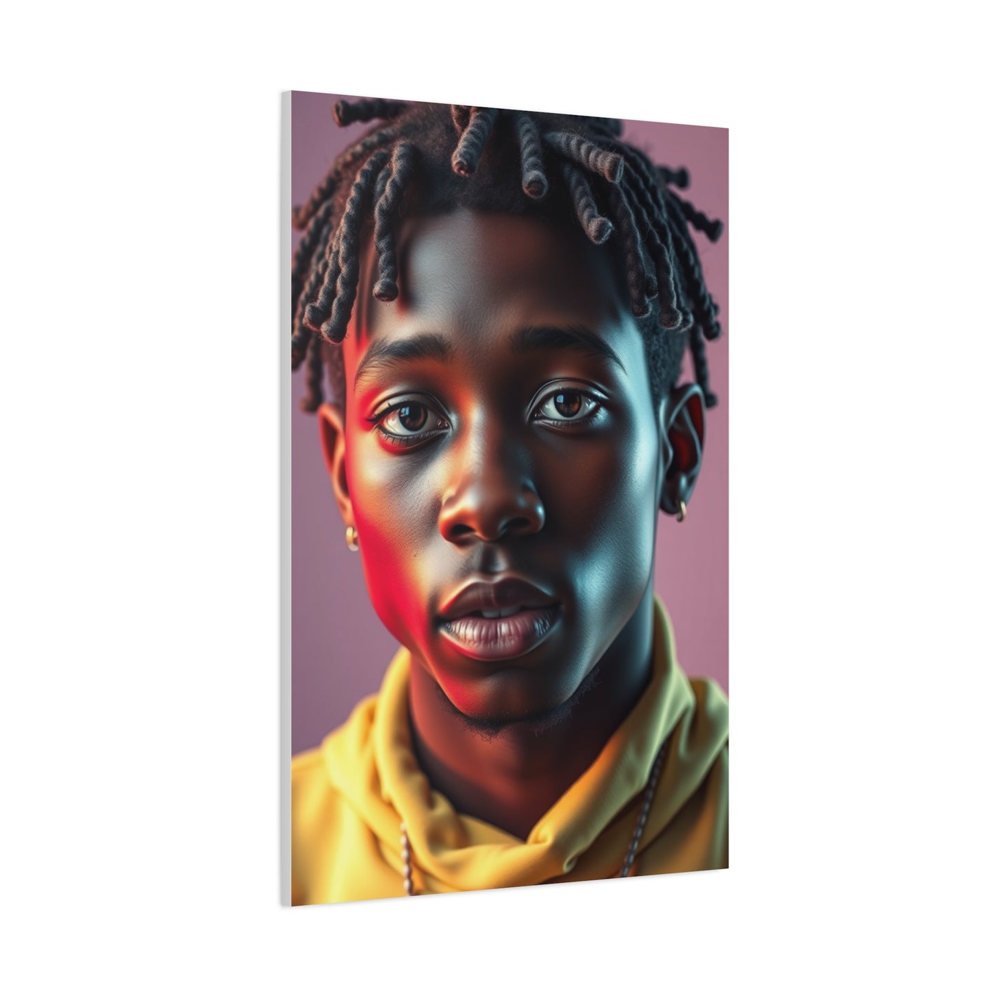 Supreme Tyler, the Creator Art Beautiful Collection Wall Art & Canvas Print