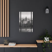 Empire State Window Perspective Wall Art & Canvas Print