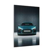 Audi R8 Precision Engineering Showcase Wall Art & Canvas Prints