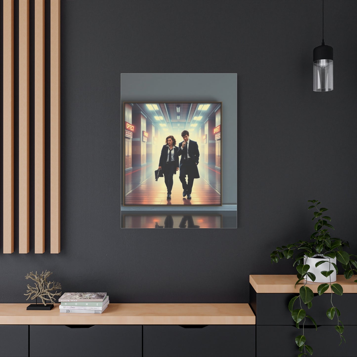 Supreme Pulp Fiction Canvas Art Beautiful Collection Wall Art & Canvas Print