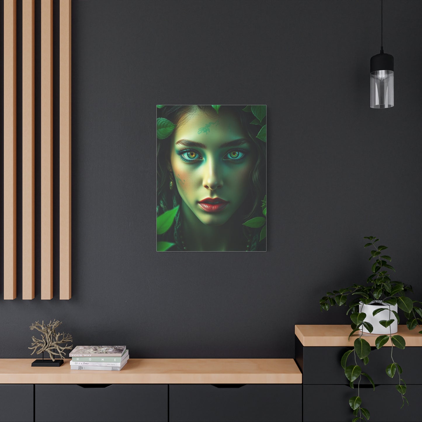 Natures Prestige Painting Wall Art & Canvas Print