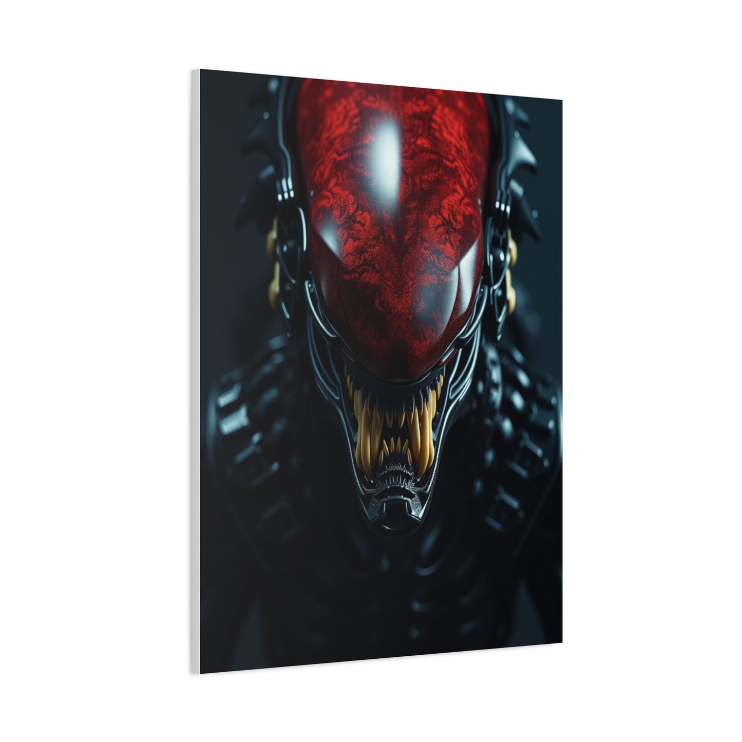 Xenomorph Art Supreme Gallery Wall Art & Canvas Print
