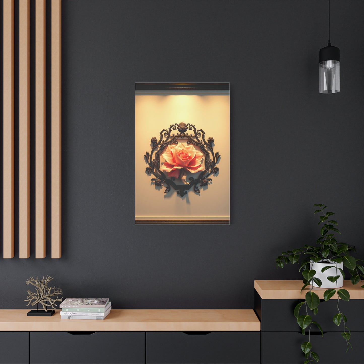 Decorative Art Luxury Canvas Wall Art & Canvas Print
