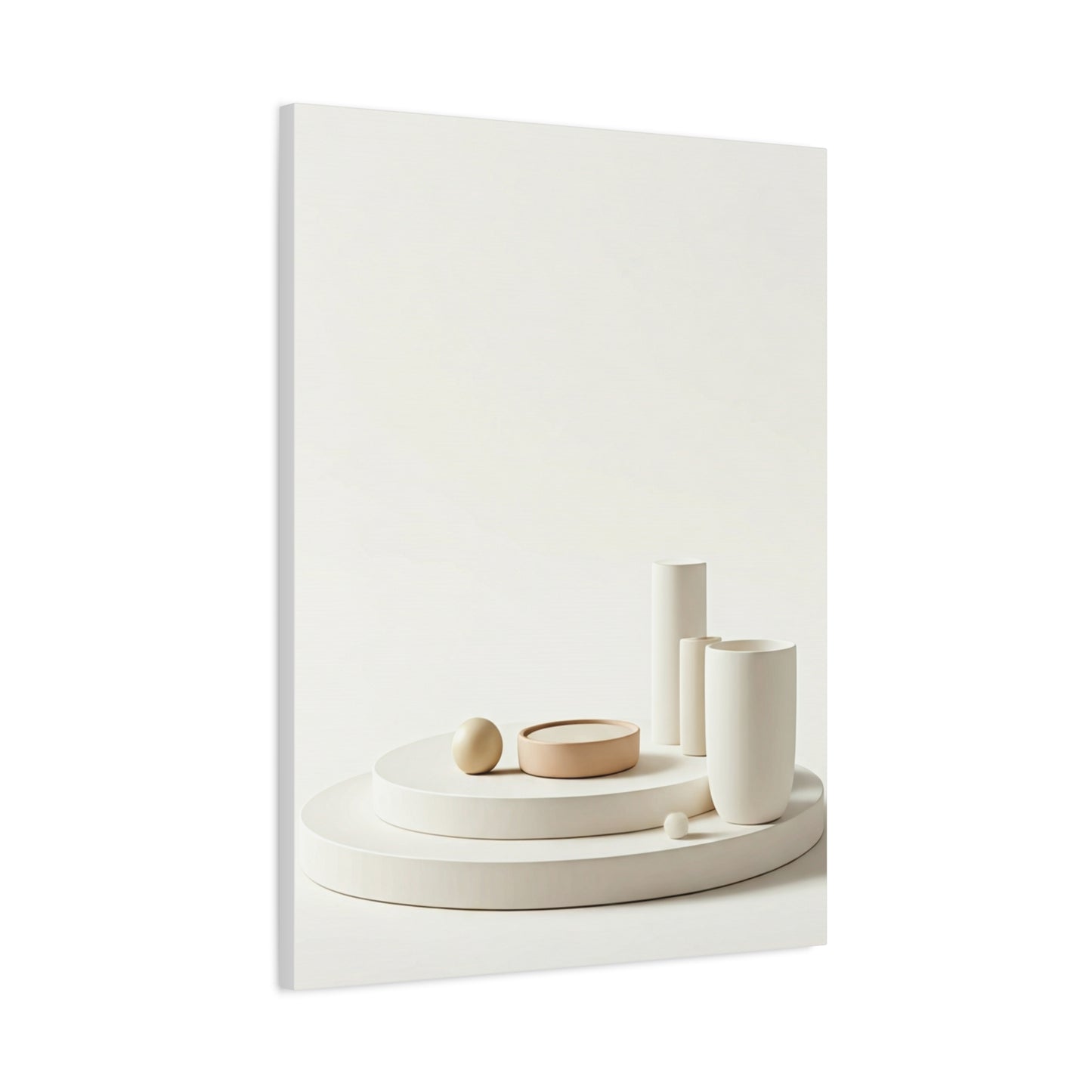 Minimal Ceramic Still Life Wall Art & Canvas Prints