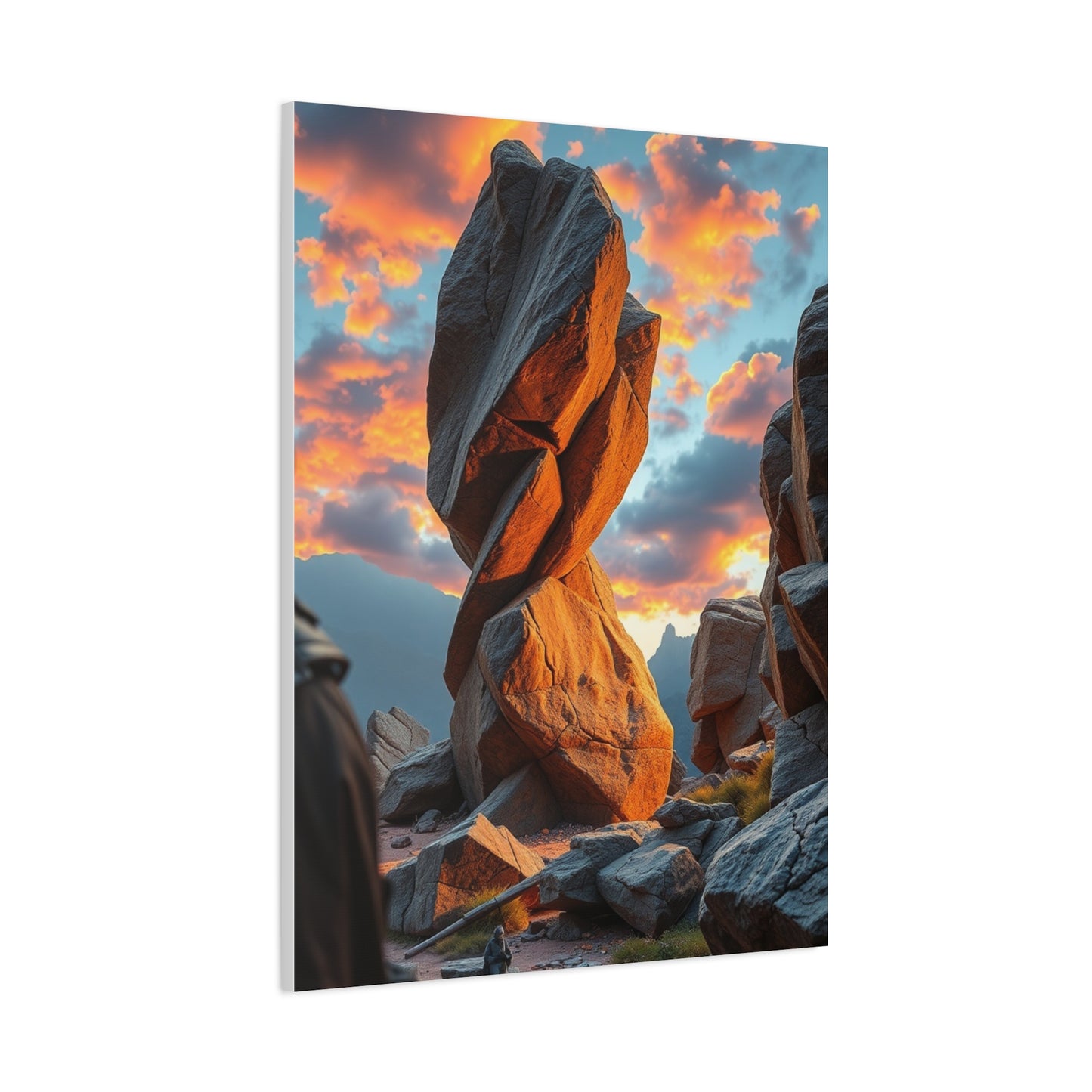 Boulder Art Premium Gallery Wall Art & Canvas Print