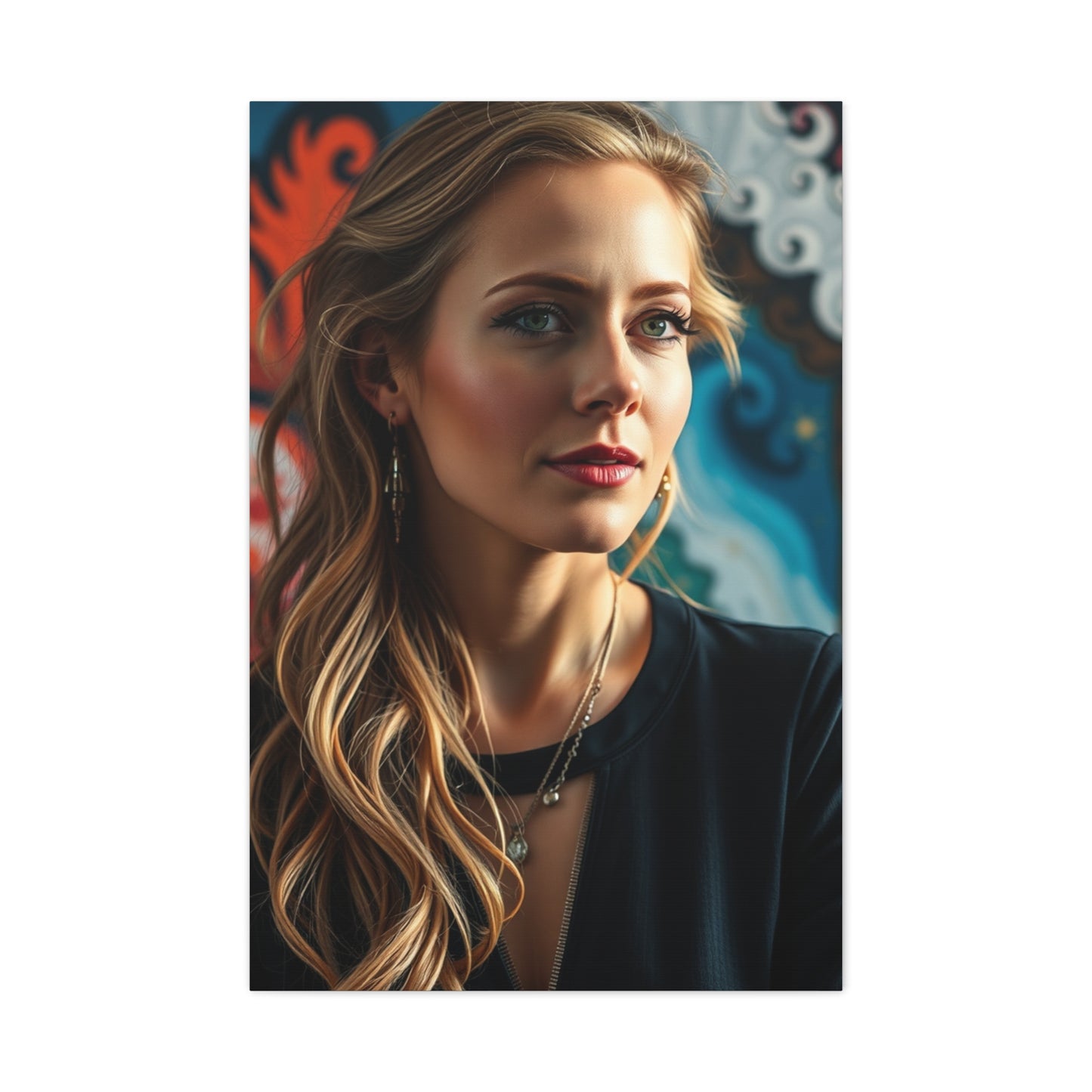 Jessica Stempel Art Supreme Gallery Wall Art & Canvas Print