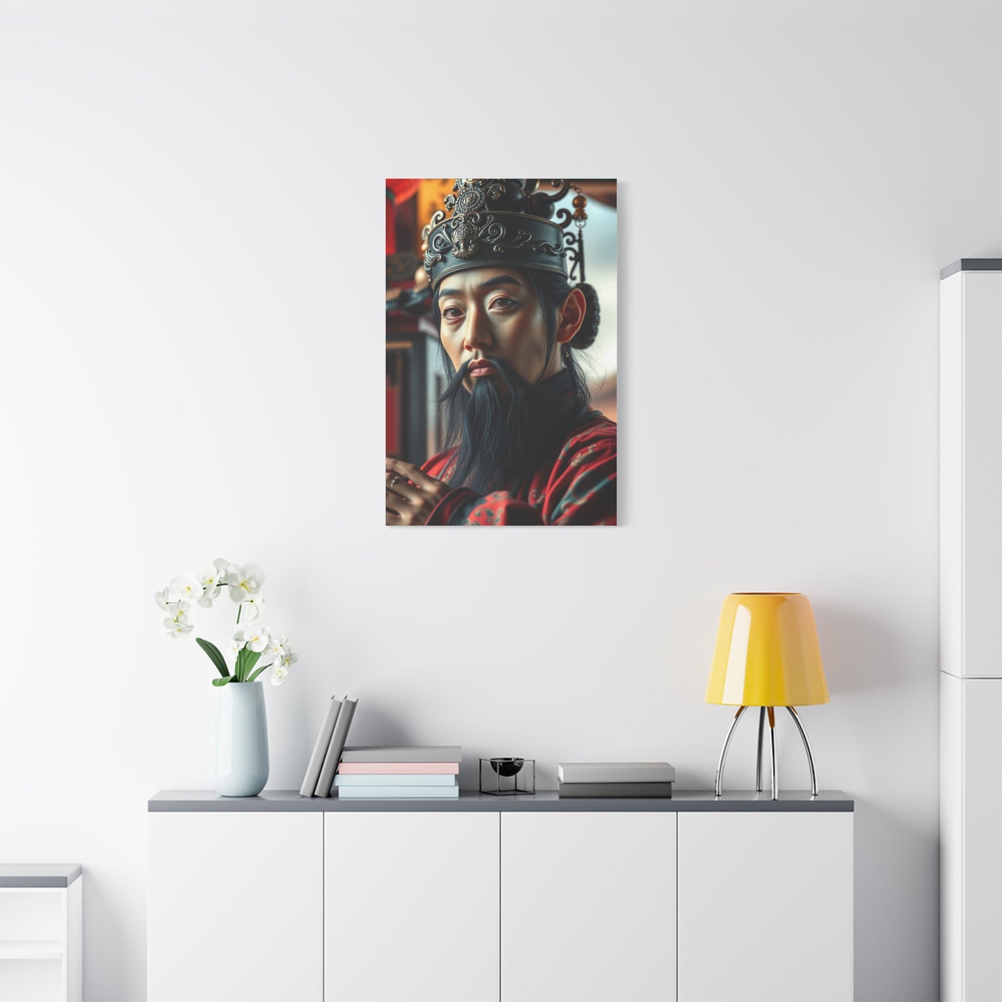 Masterpiece Traditional Wall Art Vision Wall Art & Canvas Print
