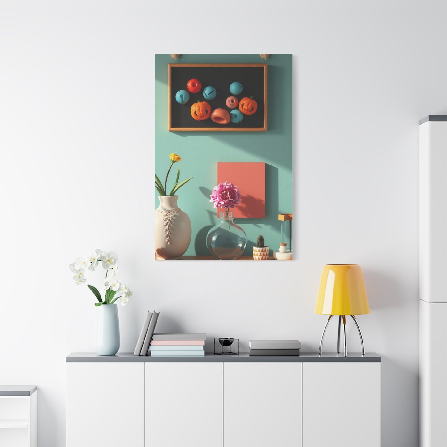 Ethereal Reverie Wall Art Wall Art & Canvas Print