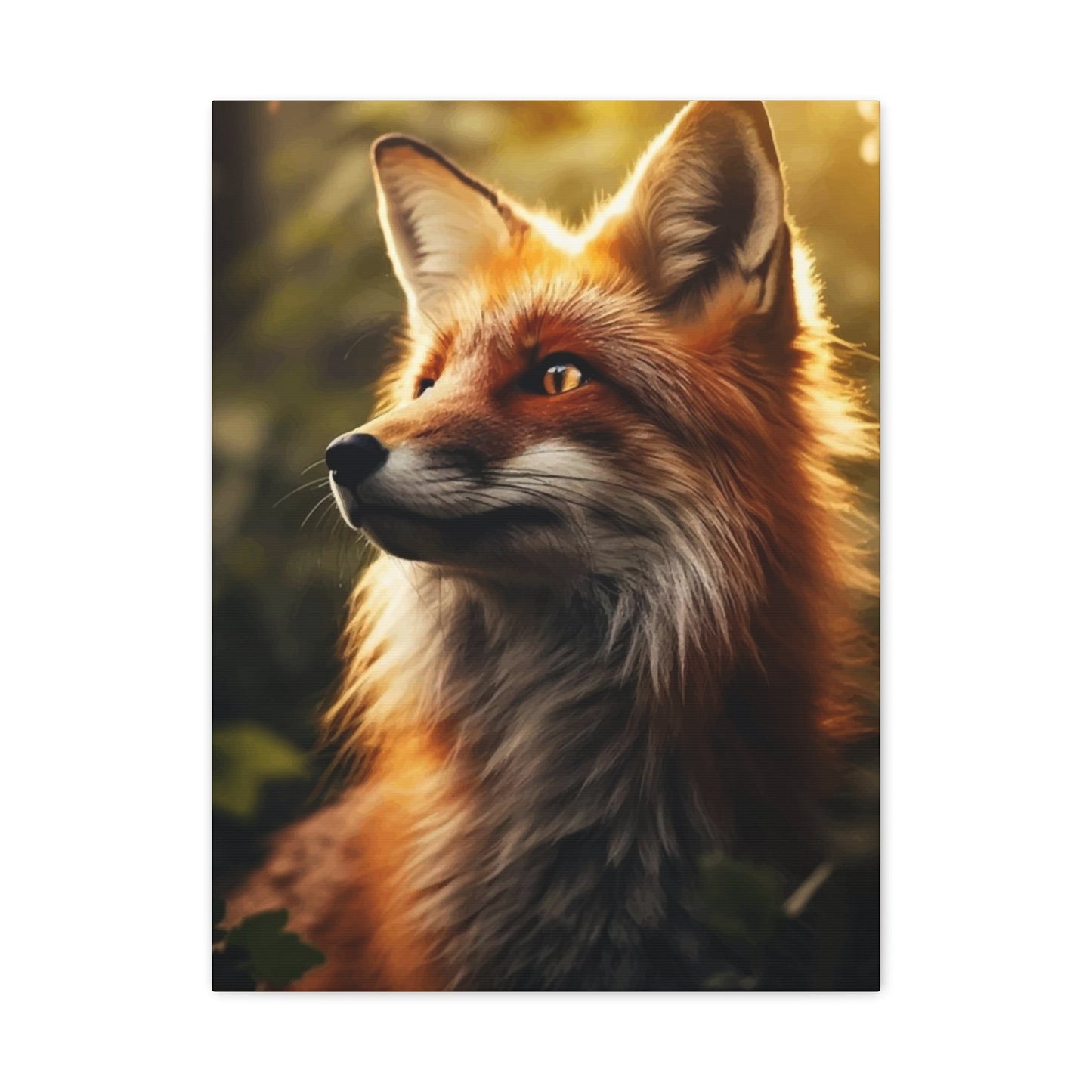 Fox Wall Art & Canvas Prints