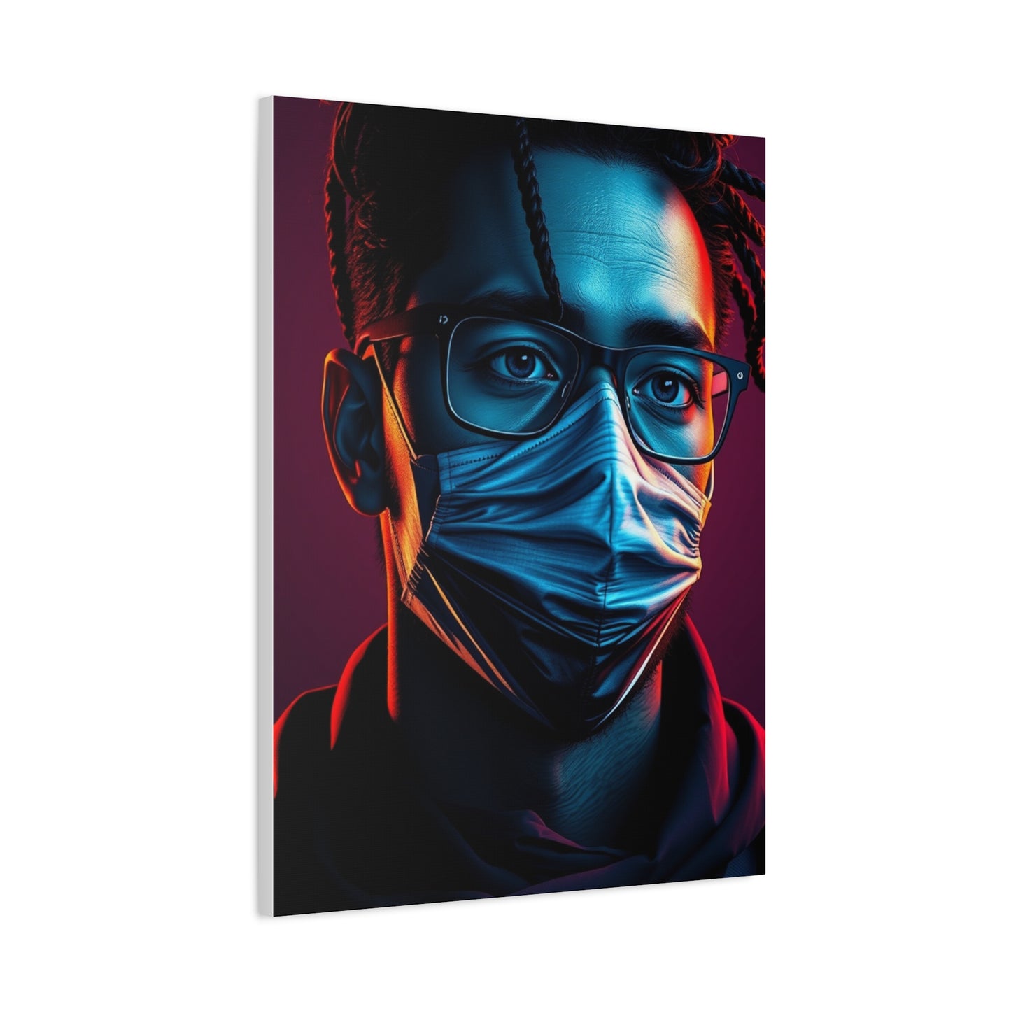 Advocacy Artwork Art Refined Canvas Wall Art & Canvas Print