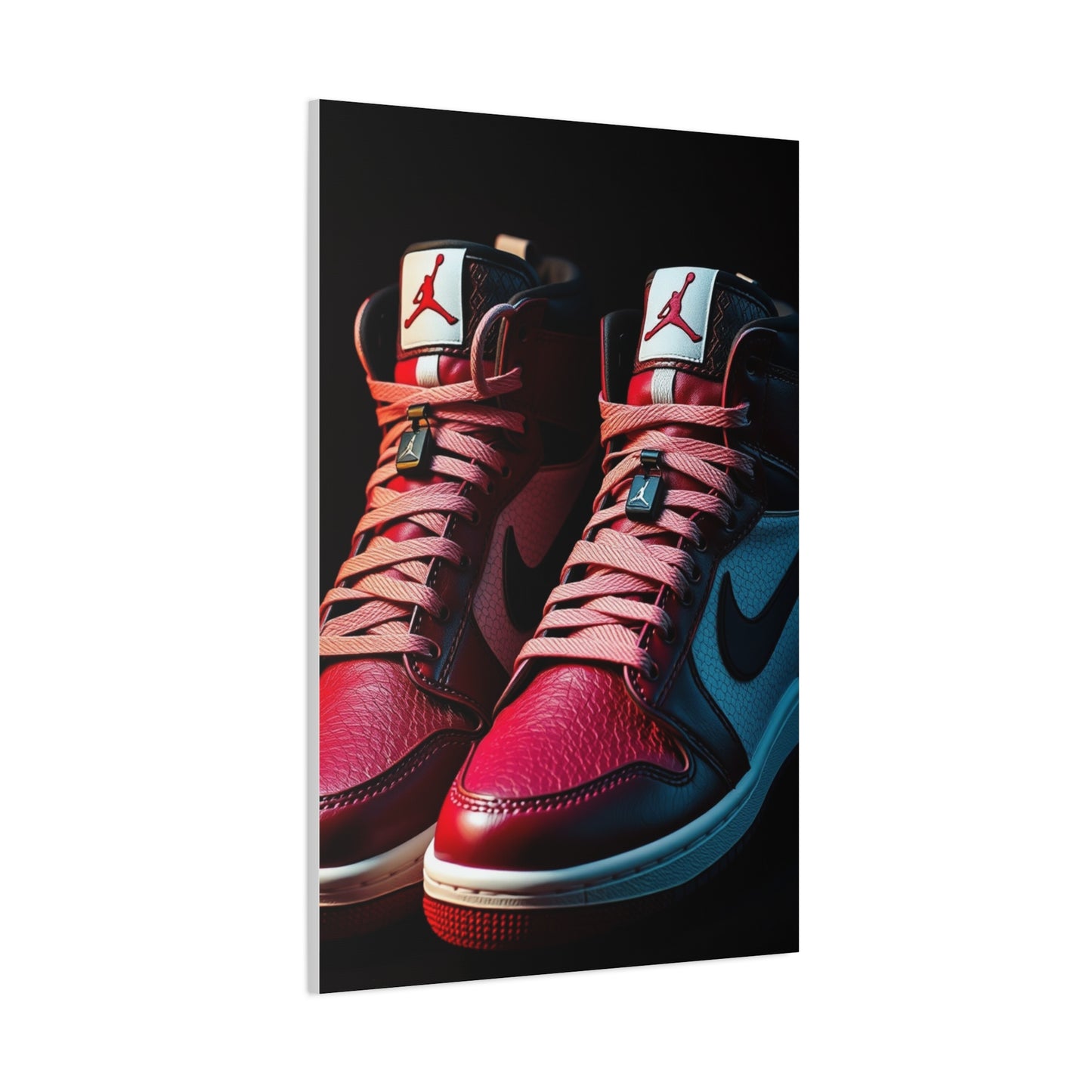 Elevated Jordan Reverie Wall Art & Canvas Print