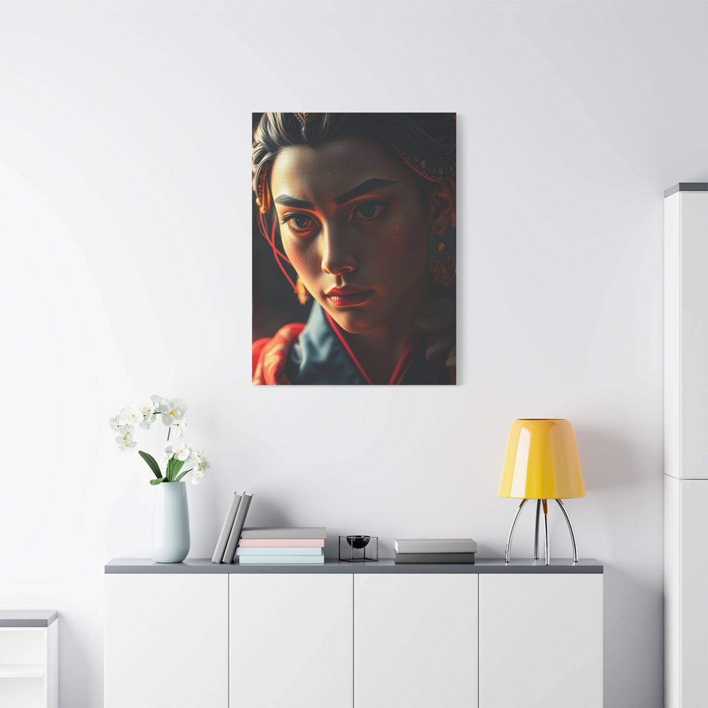 Konji Art Luxury Canvas Wall Art & Canvas Print