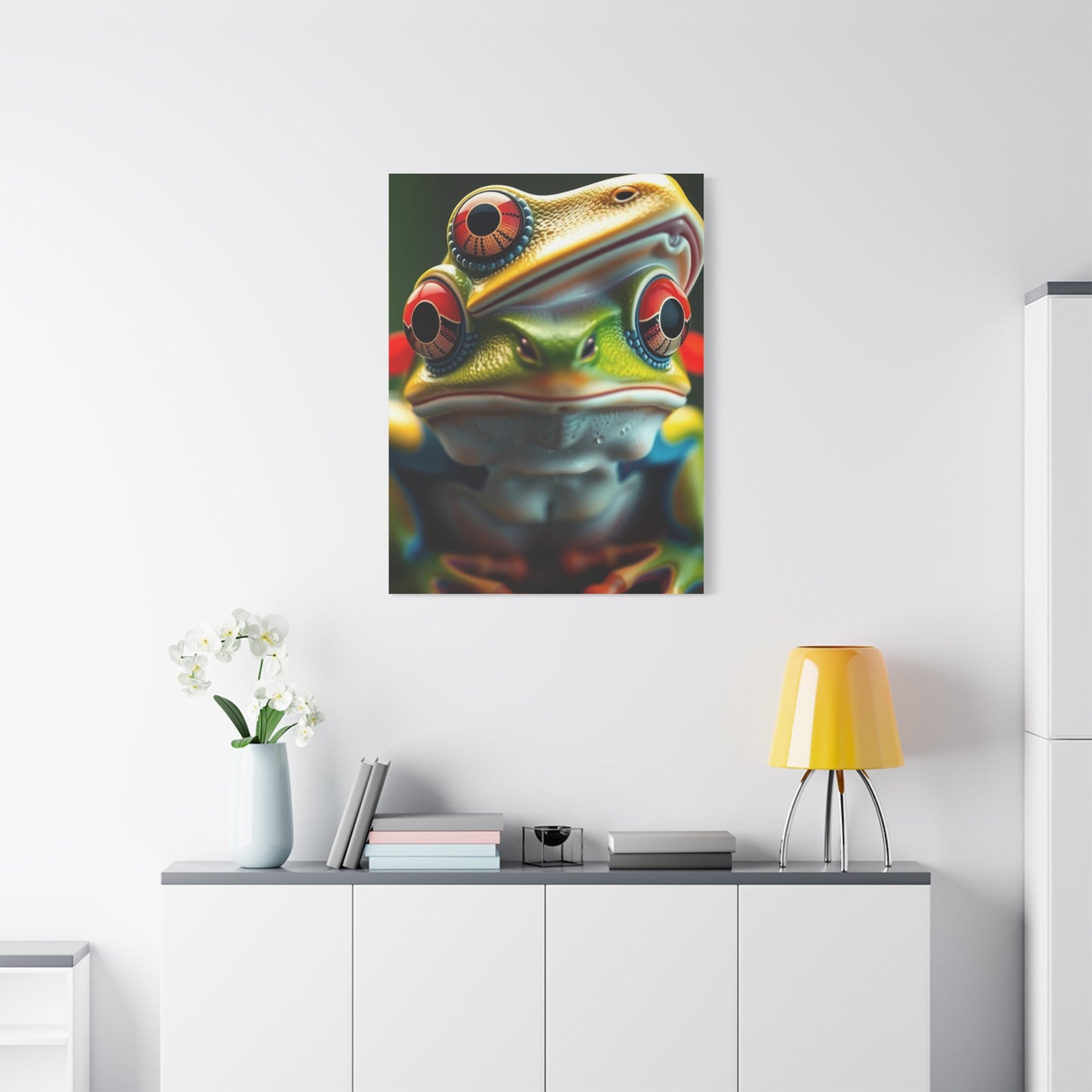 Gilded Pond Symphony