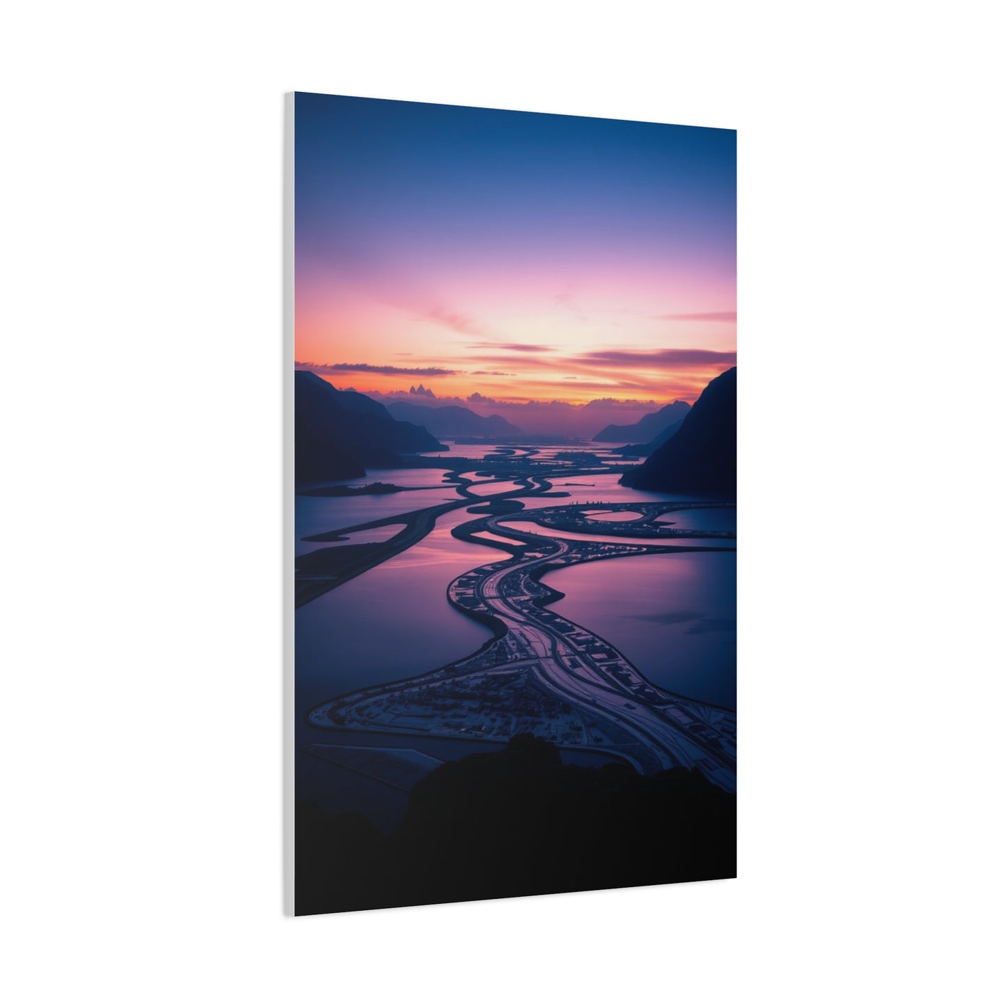 Andreas Lie Art Supreme Gallery Wall Art & Canvas Print