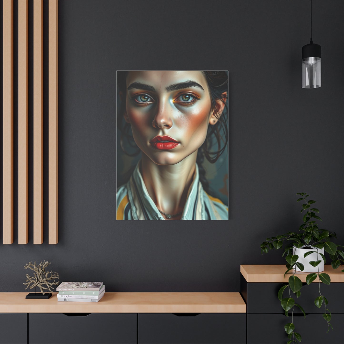 Majestic Euphoria Canvas Wall Art & Canvas Print