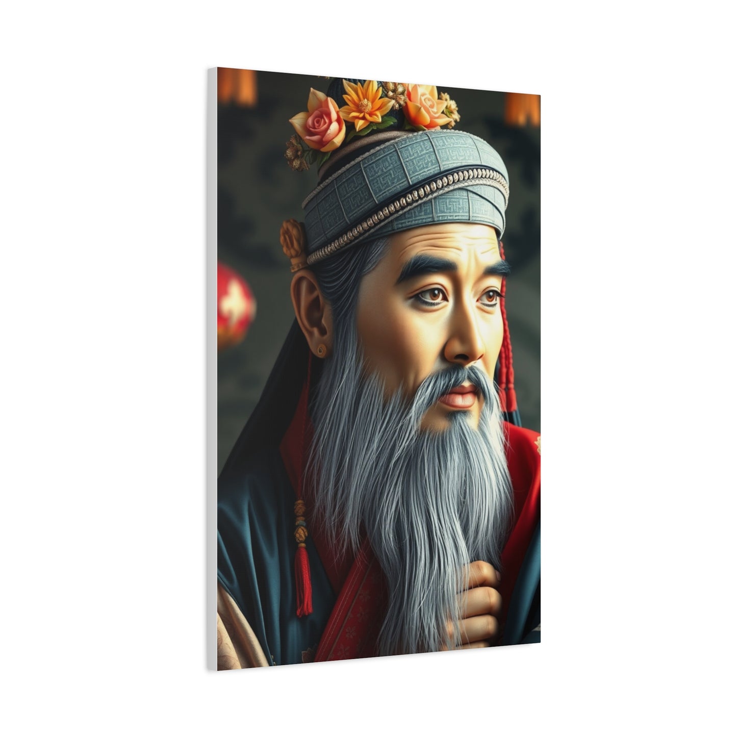 Vision Traditional Wall Art Art Wall Art & Canvas Print