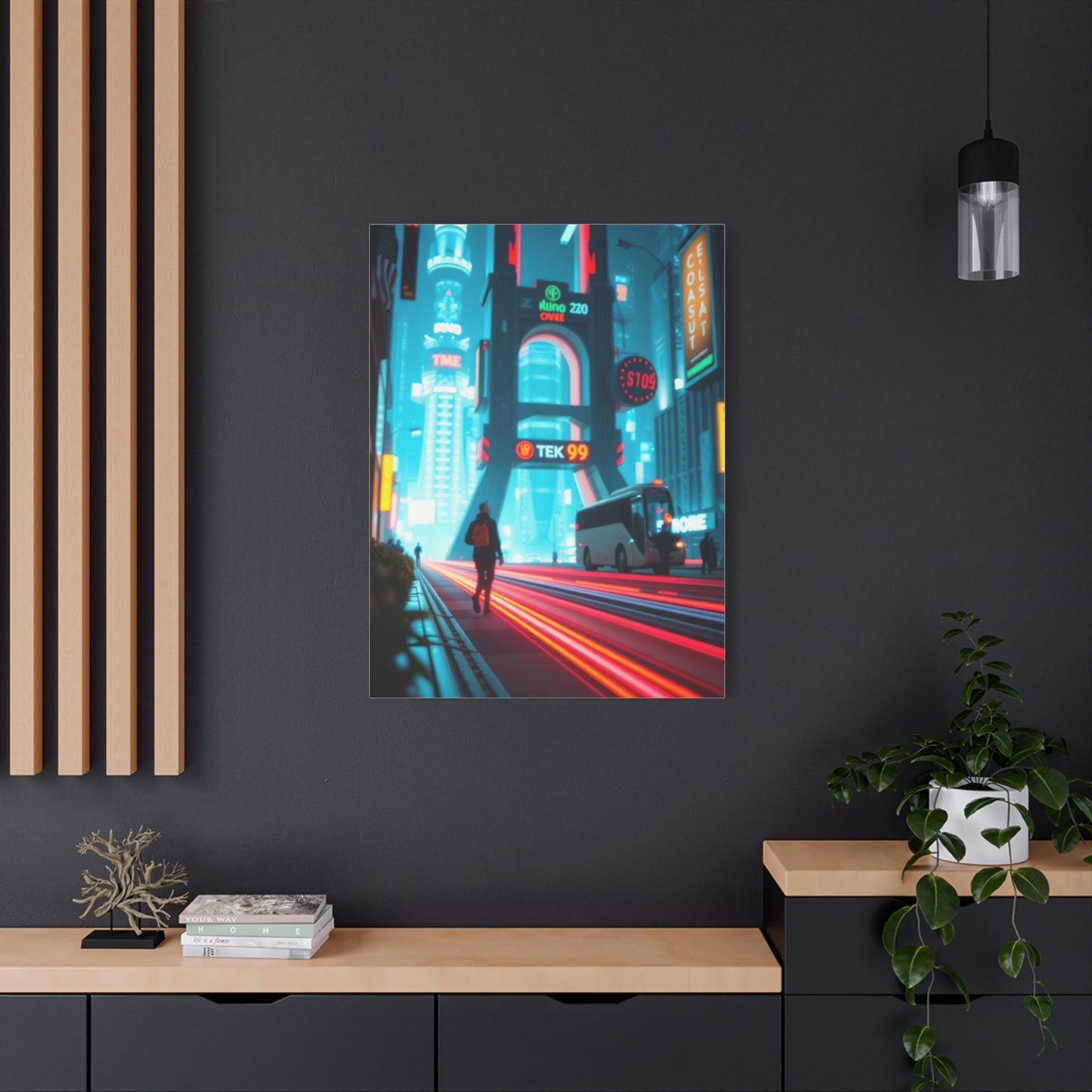 Supreme Futuristic Art Collection Wall Art & Canvas Print