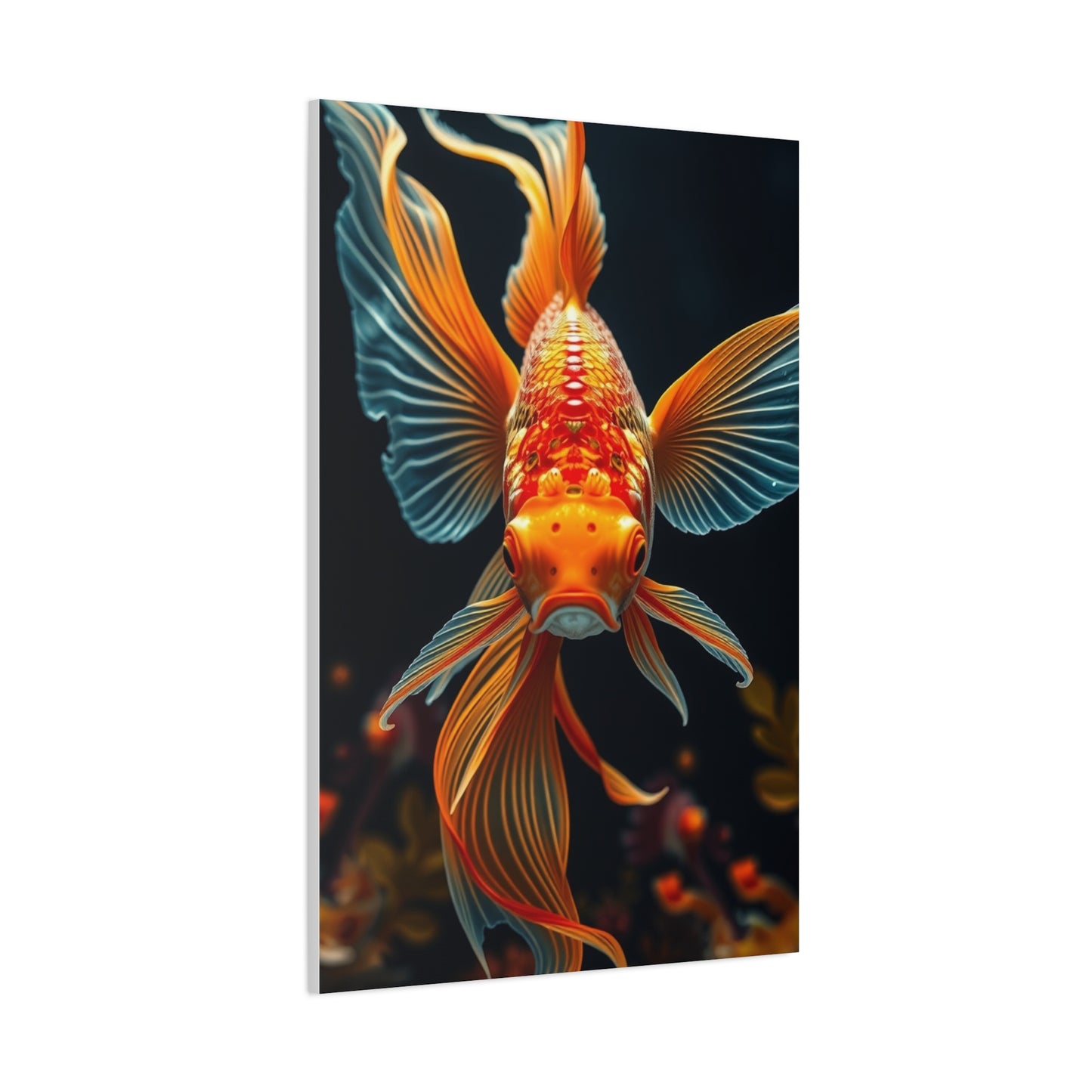Collection Goldfish Art Art Wall Art & Canvas Print