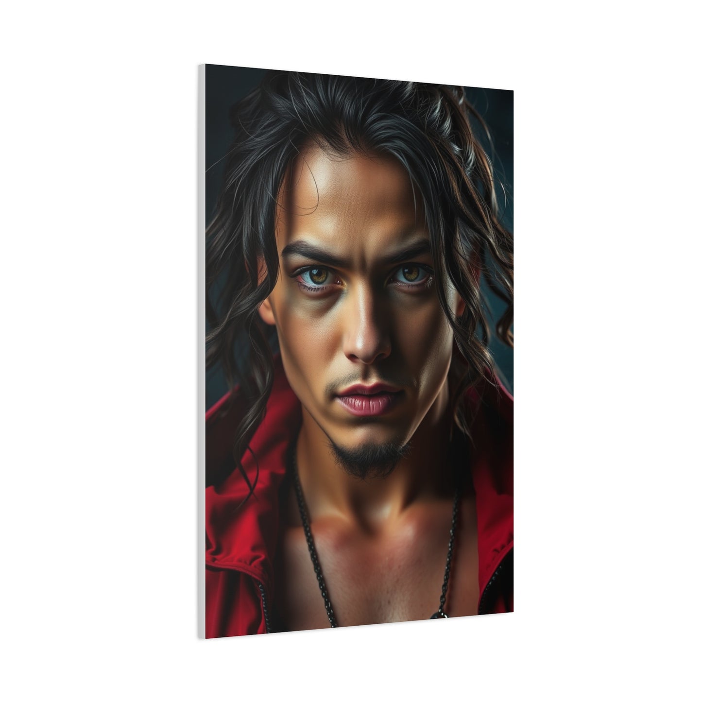 Rebellious Art Supreme Canvas Wall Art & Canvas Print