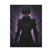 Shadowbound Dark Angel Wall Art & Canvas Prints
