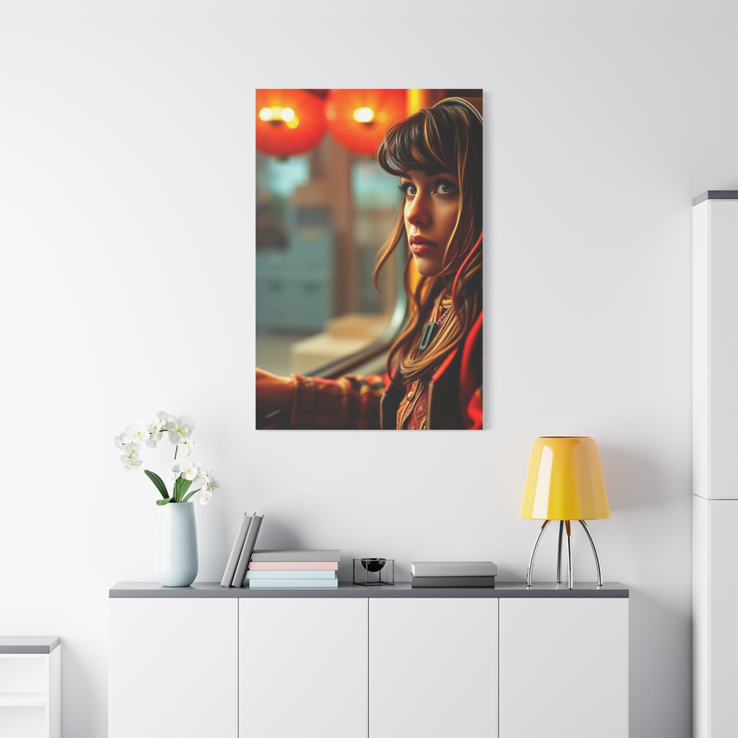 Supreme Art 70’s Nostalgia Collection Wall Art & Canvas Print