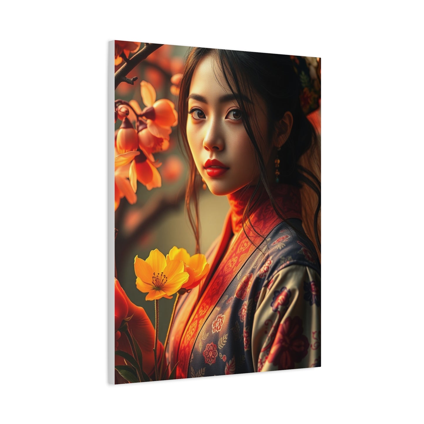 Spring Art Canvas Art 7 Wall Art & Canvas Print