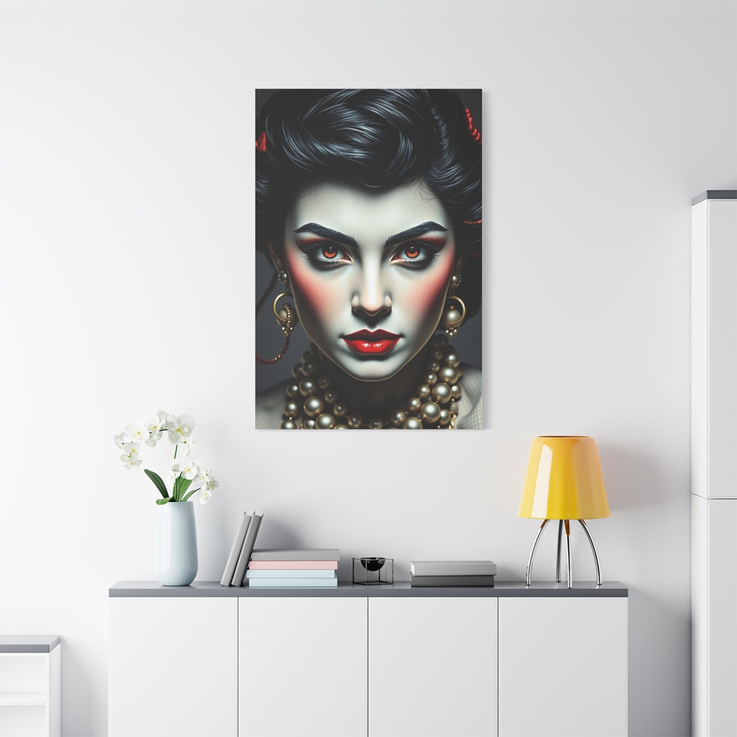 Coco Chanel Art Refined Canvas Wall Art & Canvas Print