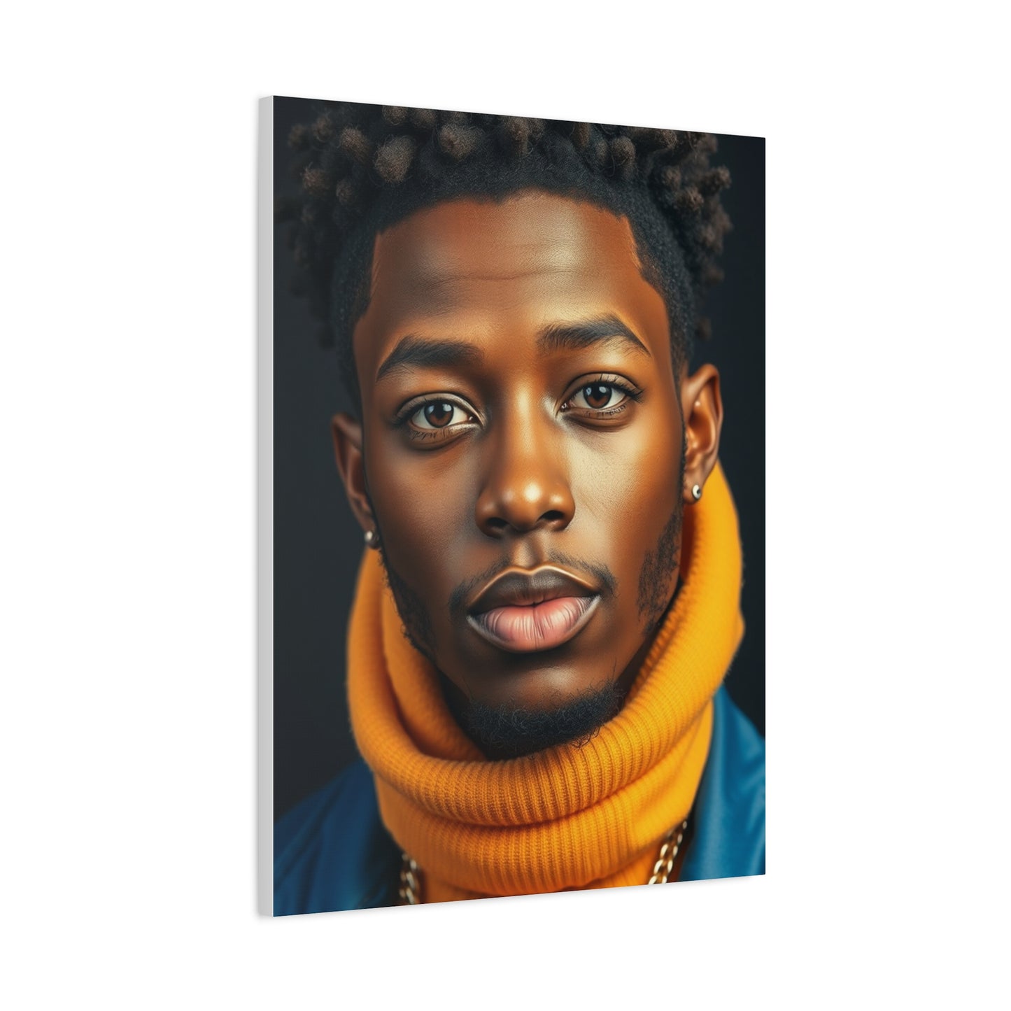 Tyler, the Creator Art Supreme Canvas Wall Art & Canvas Print