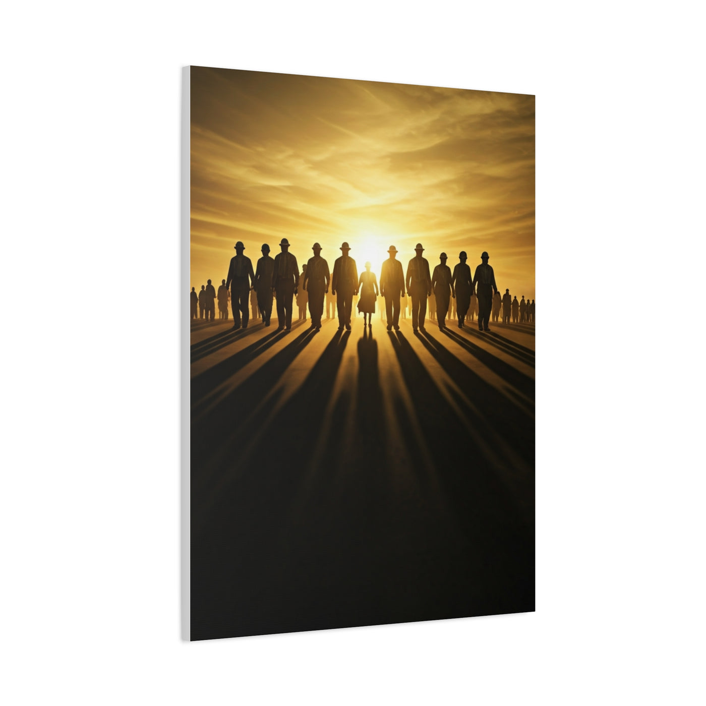 Rise Together Wall Art & Canvas Prints