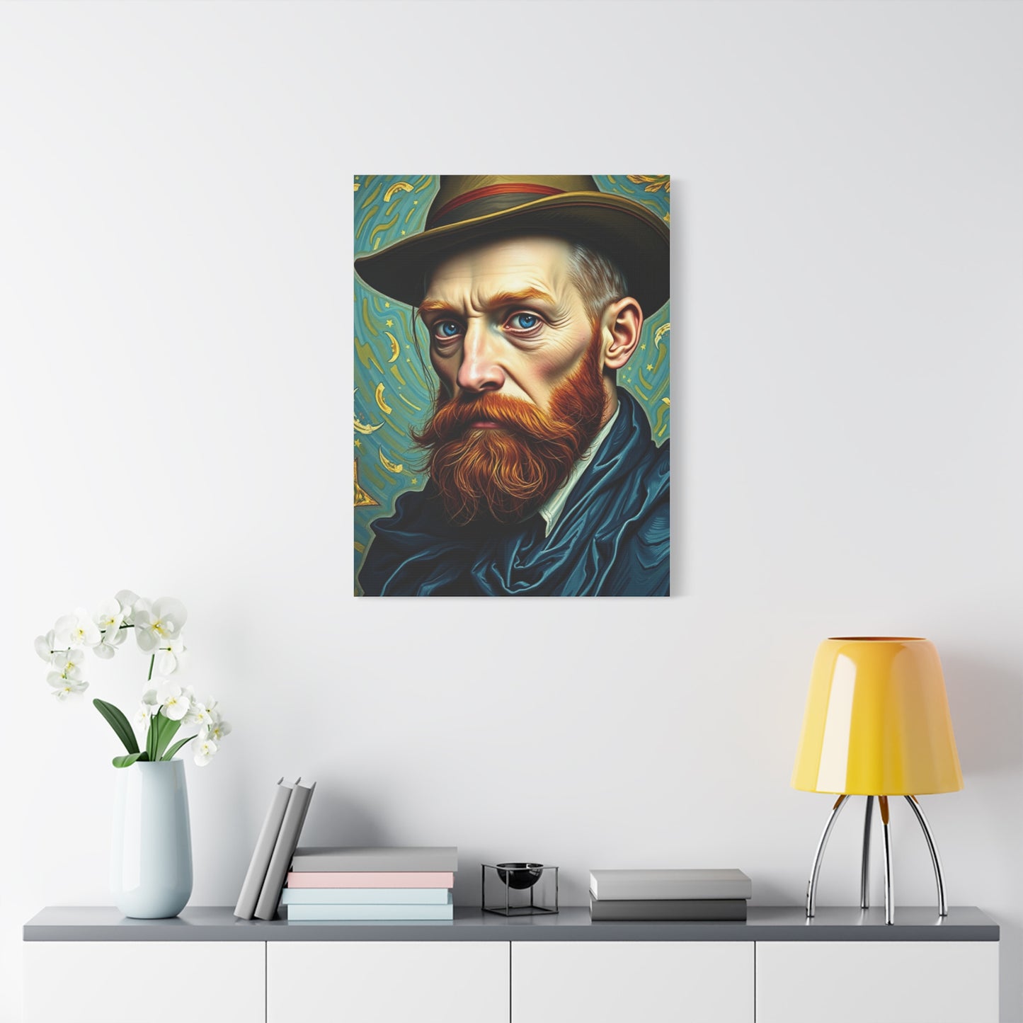 Supreme Vincent Van Gogh Art Beautiful Collection Wall Art & Canvas Print