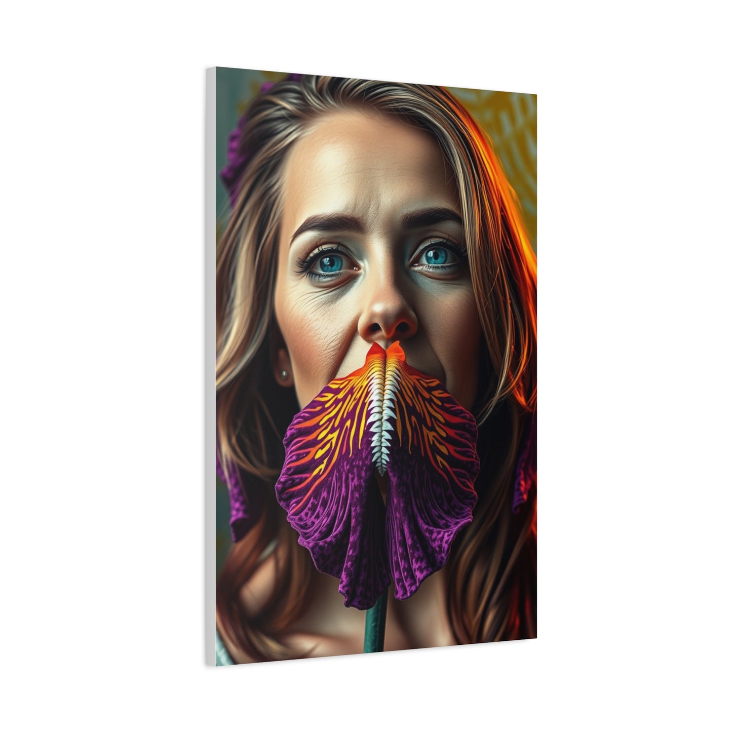Iris Scott Art Supreme Canvas Wall Art & Canvas Print
