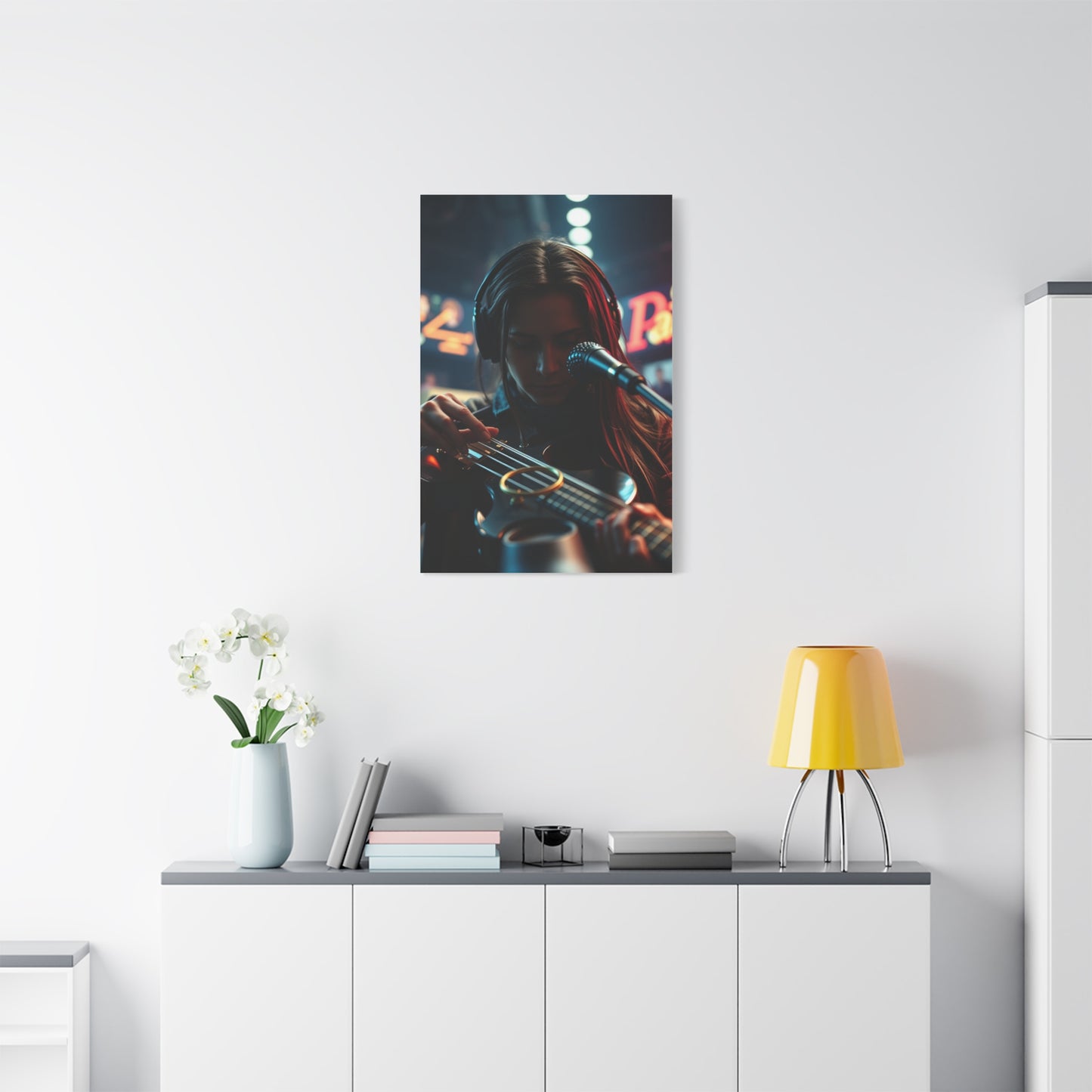 Ballad of Beauty Canvas Wall Art & Canvas Print