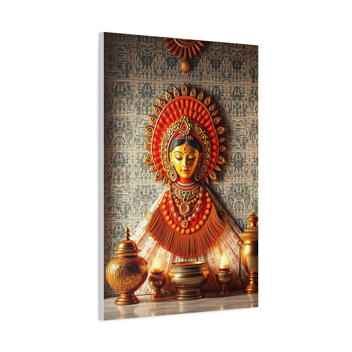 Indian Decor Art Supreme Gallery Wall Art & Canvas Print