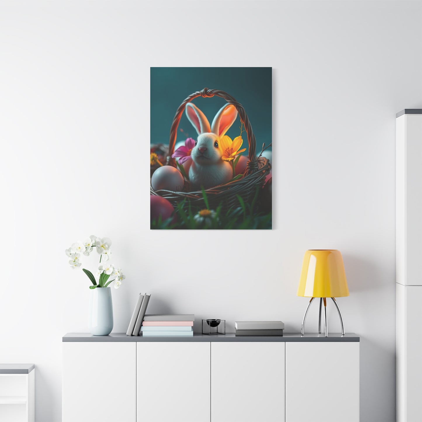 Supreme Easter Art Beautiful Collection Wall Art & Canvas Print
