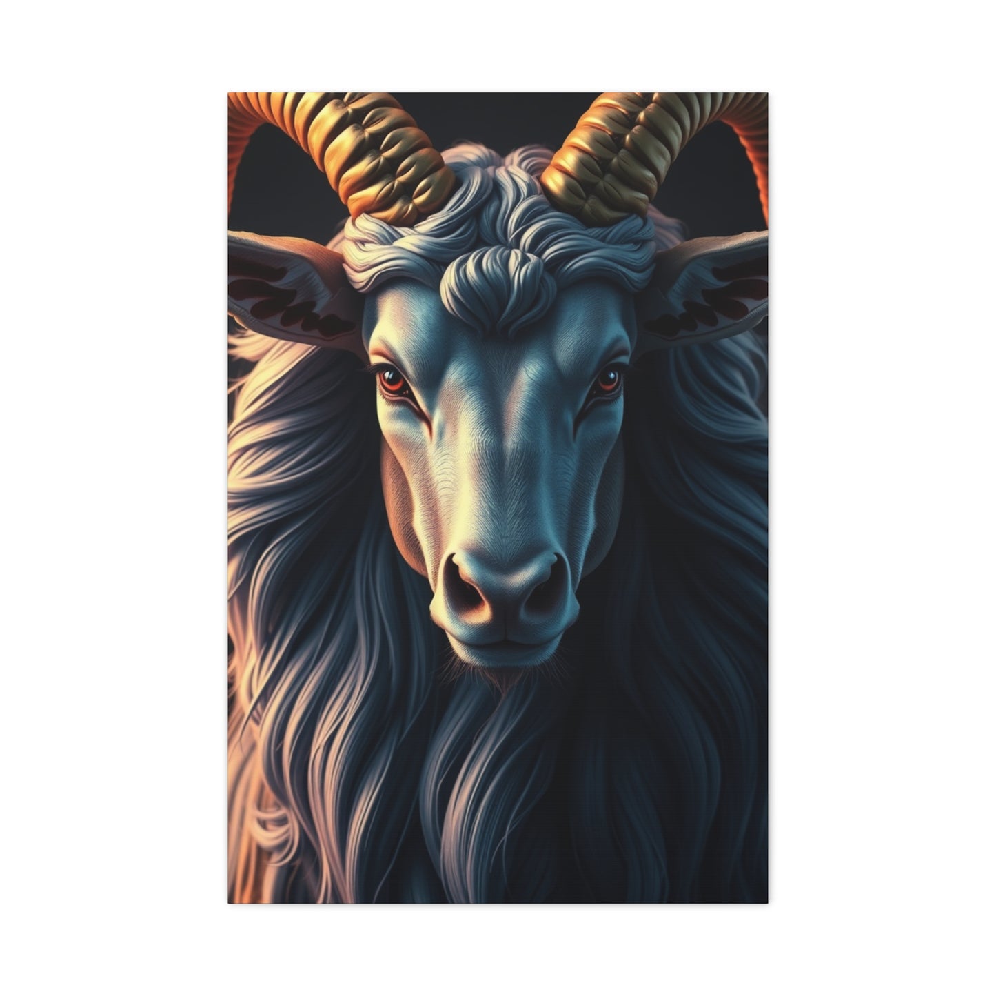 Stellar Capricorn Tapestry