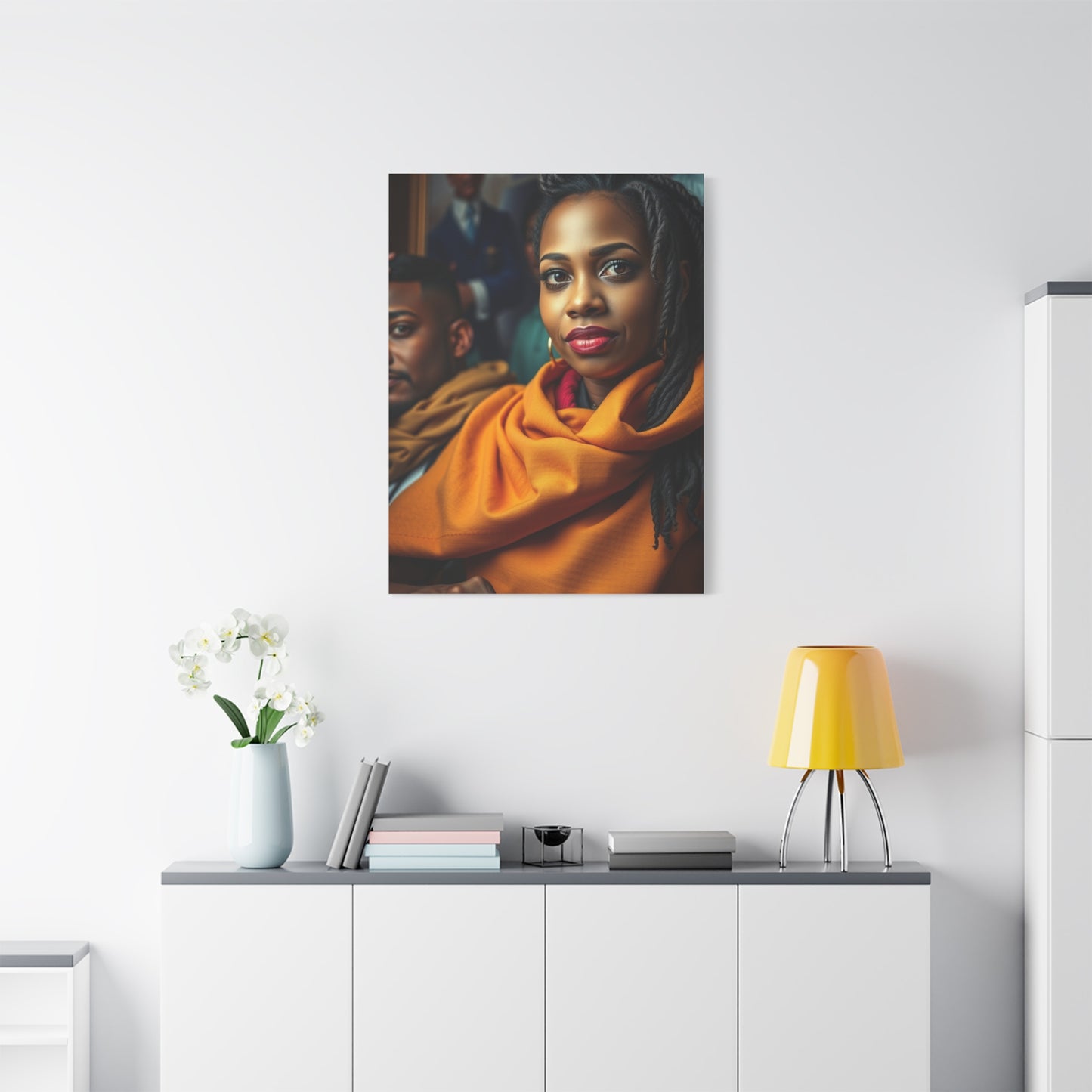 Advocacy Artwork Art Supreme CanvasWall Art & Canvas Print